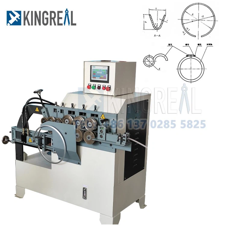 metal ring making machine metal ring making machine