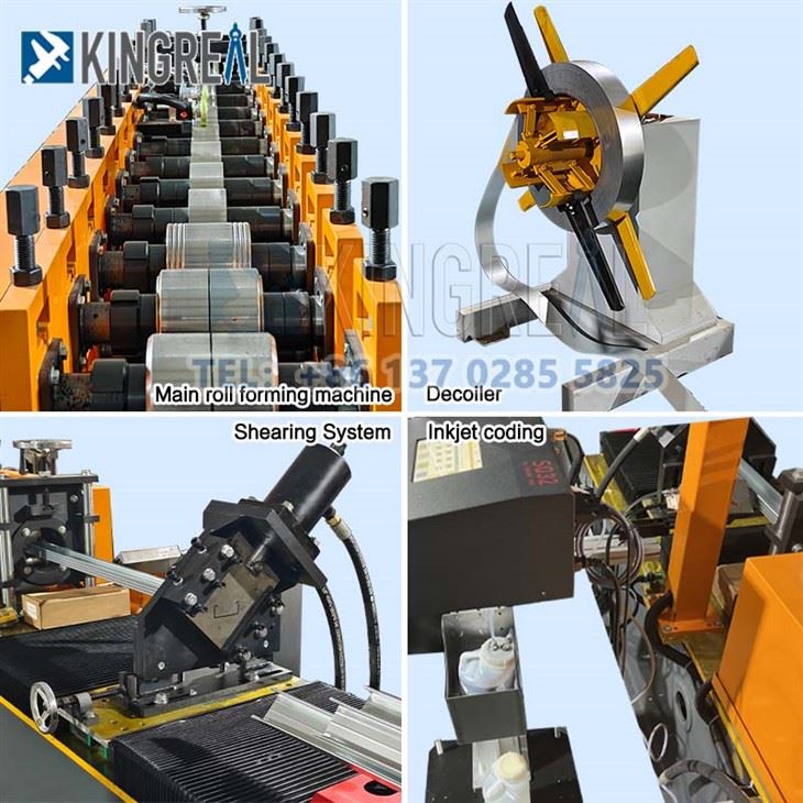 3-malaysia carrier roll forming machine