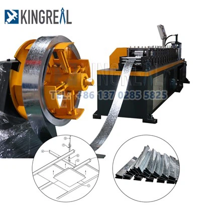 Clip dans la machine de transporteur de carreaux